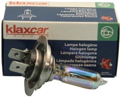 Автолампа Klaxcar 86245 Z H7 12V55W Lazer Extra Vision +50%
