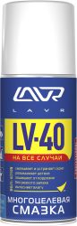 Ln1484 Многоцелевая смазка Multipurpose grease LV-40 210мл
