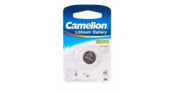 Батарейка литиевая дисковая специальная 3В 1шт Camelion Lithium CR1616-BP1 /517093/