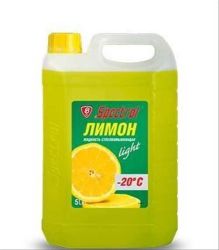 Омыватель зимний -20C SPECTROL Лимон готовая 4 л 9646 /869560/