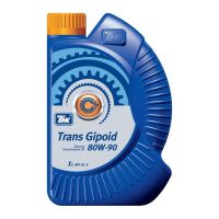 Трансмиссионное масло ТНК Trahs Gipoid  SAE80w90 API GL-5  1л /45219/