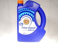 Трансмиссионное масло ТНК Trahs Gipoid  SAE80w90 API GL-5  4л