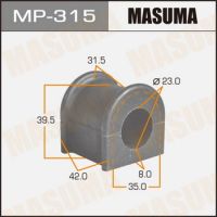 48815-26250 Втулка стабилизатора (MP-315 MASUMA)