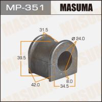 48815-60140 Втулка стабилизатора (MP-351 MASUMA)