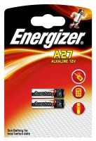Батарейка Energizer A27-12V (2 на блист) E301536400 /1371316/