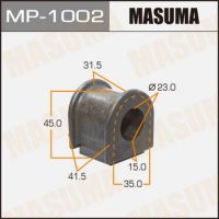 48815-05110 Втулка стабилизатора (MP-1002 MASUMA)
