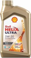 Масло 5W30 Shell Helix Ultra ECT C3 синт.1л ORIGINAL /1039169/
