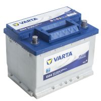 Аккумулятор 60 А/ч VARTA Blue Dynamic обр. R+ D24 242x175x190 EN540 А /49341/