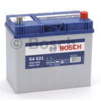 Аккумулятор BOSCH Silver JIS 45 А/ч обратная R+ 238x129x227 EN330 А /49256/
