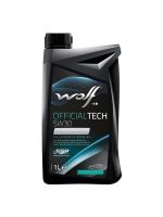 Масло WOLF OFFICIALTECH 5W30 SP EXTRA 1L 1049358