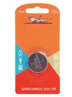 Батарейка литиевая дисковая специальная 1шт AIRLINE CR2032-01  /890509/