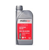 METACO OPTIMA 5W30 A3/B4 1л 888-1201-0001
