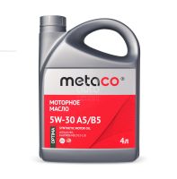 METACO OPTIMA 5W30 A5/B5 4л 888-1203-0004