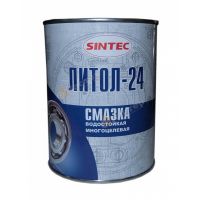 Смазка литол-24 800 гр СТО  Sintec 81907 /1991425/