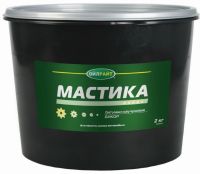 Антикор мастика БИКОР 2кг OILRIGHT 8031 /1130458/