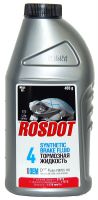 Тормозная жидкость РосДот-4  455г Тосол-Синтез /6002/